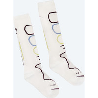 Spodní prádlo Ženy Ponožky Lorpen Stmw 1156 Tri Layer Socks Bílá