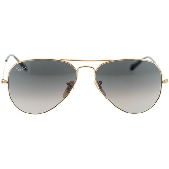 Ray-ban sluneční brýle Occhiali da Sole Aviator RB3025 181/71 - Zlatá