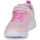 Boty Dívčí Nízké tenisky Skechers WAVY LITES Růžová