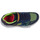 Boty Chlapecké Nízké tenisky Skechers VORTEX 2.0 Modrá / Zelená