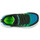 Boty Chlapecké Nízké tenisky Skechers BOUNDER Černá / Modrá / Zelená