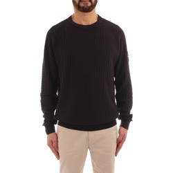 Textil Muži Trička s krátkým rukávem Calvin Klein Jeans K10K108297 Černá