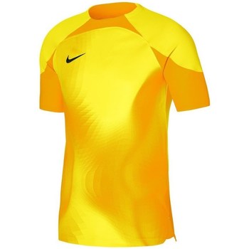 Textil Muži Trička s krátkým rukávem Nike Gardien IV Žlutá