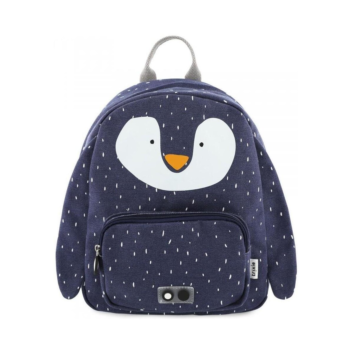 Taška Děti Batohy TRIXIE Mr. Penguin Backpack Modrá