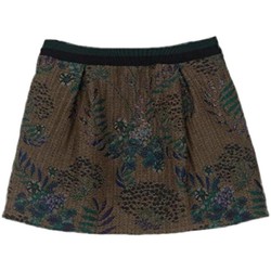 Textil Dívčí Sukně Villalobos  Zelená