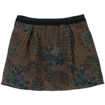 Textil Dívčí Sukně Villalobos  Zelená