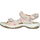 Boty Ženy Sportovní sandály Bama Wanderschuhe Růžová