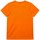 Textil Chlapecké Trička s krátkým rukávem Ellesse  Oranžová