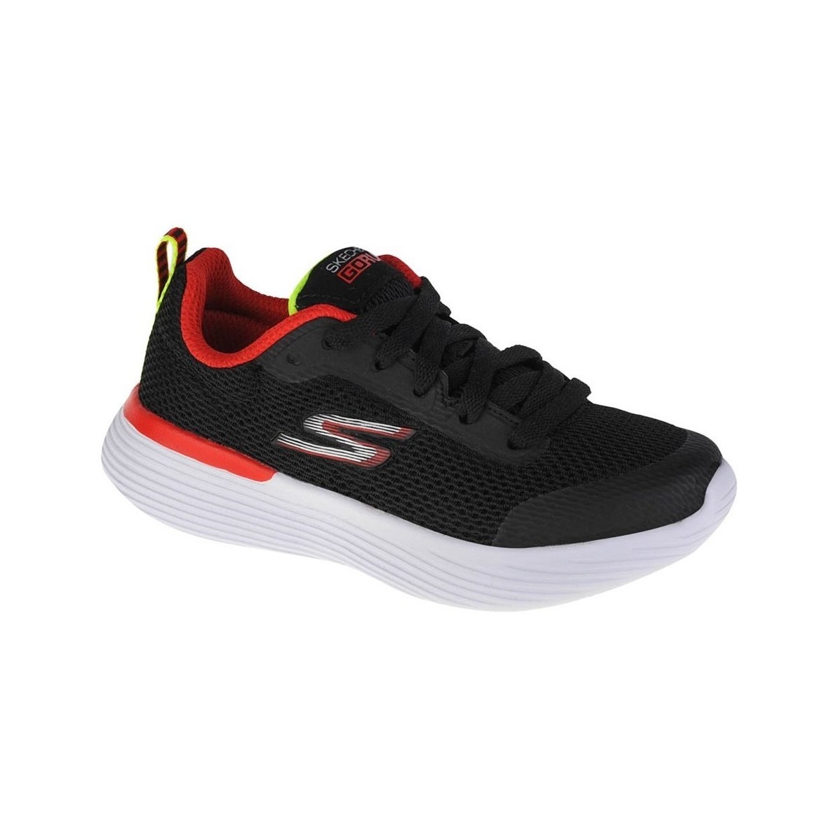 Boty Děti Nízké tenisky Skechers GO Run 400 V2 Černá