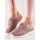 Boty Ženy Módní tenisky Pk Módní  tenisky dámské růžové bez podpatku 