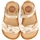 Boty Děti Sandály Gioseppo Baby Elne 62991 - Cooper Zlatá