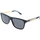 Hodinky & Bižuterie sluneční brýle Gucci Occhiali da Sole  GG0687S 001 Černá