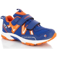 Boty Chlapecké Multifunkční sportovní obuv Kimberfeel PILAT Modrá