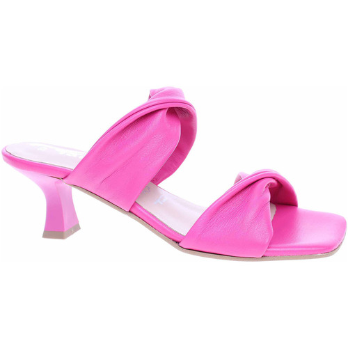 Boty Ženy Pantofle Tamaris Dámské pantofle  1-27253-38 fuxia Růžová