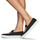 Boty Ženy Street boty Kenzo K-SKATE SLIP-ON TIGER Černá
