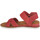 Boty Ženy Sportovní sandály Skechers Desert Kiss Červená