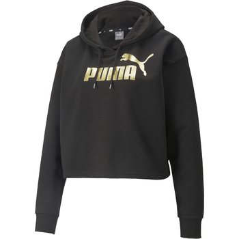 Puma Mikiny Essentials - Černá