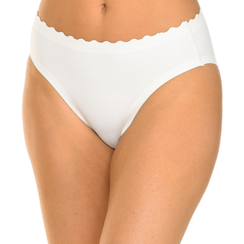 Spodní prádlo Ženy Slipy DIM D4C27-1LM Bílá