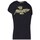 Textil Ženy Trička s krátkým rukávem Aeronautica Militare TS1933DJ46908 Černá
