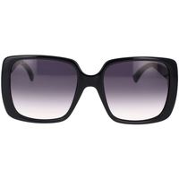 Hodinky & Bižuterie Ženy sluneční brýle Gucci Occhiali da Sole  GG0632S 001 Černá