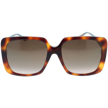 Hodinky & Bižuterie Ženy sluneční brýle Gucci Occhiali da Sole  GG0728SA 002 Other