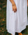 Textil Ženy Společenské šaty Céleste MANON Bílá