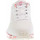 Boty Ženy Šněrovací polobotky  & Šněrovací společenská obuv Skechers Uno - Loving Love white-red-pink Bílá