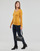 Textil Ženy Trička s dlouhými rukávy Les Petites Bombes ADRIANA Žlutá / Hořčicová
