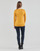 Textil Ženy Trička s dlouhými rukávy Les Petites Bombes ADRIANA Žlutá / Hořčicová