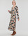 Textil Ženy Společenské šaty Rip Curl SOL SEEKER LS DRESS           