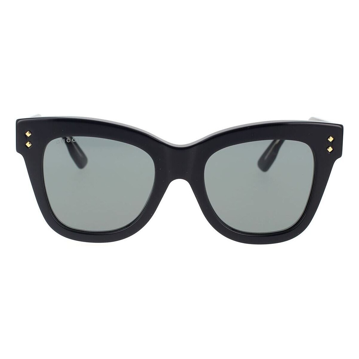 Hodinky & Bižuterie Ženy sluneční brýle Gucci Occhiali da Sole  GG1082S 001 Černá