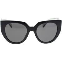 Hodinky & Bižuterie Ženy sluneční brýle Prada Occhiali da Sole  PR14WS 09Q5S0 Černá