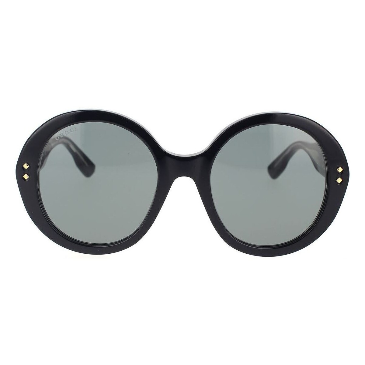 Hodinky & Bižuterie Ženy sluneční brýle Gucci Occhiali da Sole  GG1081S 001 Černá