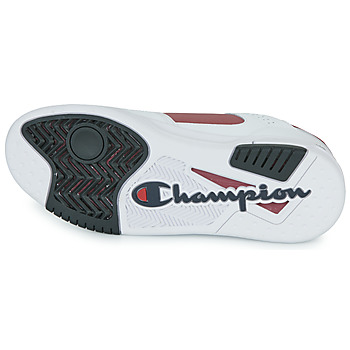 Champion CLASSIC Z80 LOW Bílá / Červená