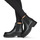 Boty Ženy Kotníkové boty Meline SL1003 Černá