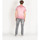 Textil Muži Trička s krátkým rukávem Pepe jeans PM504032 | West Sir Růžová