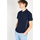 Textil Muži Polo s krátkými rukávy Pepe jeans PM541674 | Benson Modrá