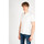 Textil Muži Polo s krátkými rukávy Pepe jeans PM541674 | Benson Bílá