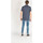 Textil Muži Polo s krátkými rukávy Pepe jeans PM541666 | Barry Modrá