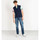 Textil Muži Kapsáčové kalhoty Pepe jeans PM2059012 | Hatch Darn Modrá
