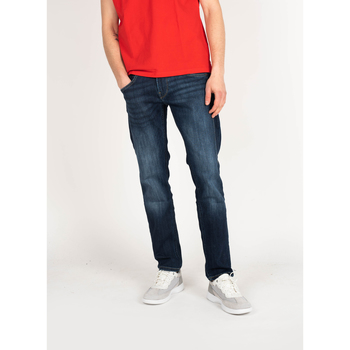 Textil Muži Kapsáčové kalhoty Pepe jeans PM205894DF42 | Dukes Modrá