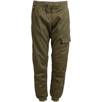 Pepe jeans Kalhoty PM211430 | Landan - Zelená
