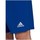 Textil Muži Tříčtvrteční kalhoty adidas Originals Entrada 22 Modrá