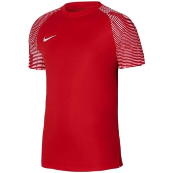 Nike Trička s krátkým rukávem Drifit Academy - Červená