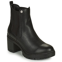 Boty Ženy Kotníkové boty Mustang 1409502-9 Černá