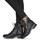 Boty Ženy Kotníkové boty Mustang 1293601-9 Černá