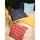 Bydlení Polštář na židli Today Assise Matelassée 40/40 Polyester Terracotta Spirit Garden 22 Terakotová