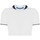 Textil Muži Polo s krátkými rukávy Invicta 4452240 / U Bílá