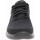 Boty Muži Šněrovací polobotky  & Šněrovací společenská obuv Skechers Summits - Brisbane black Černá