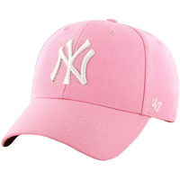 Textilní doplňky Ženy Kšiltovky '47 Brand New York Yankees MVP Cap Růžová